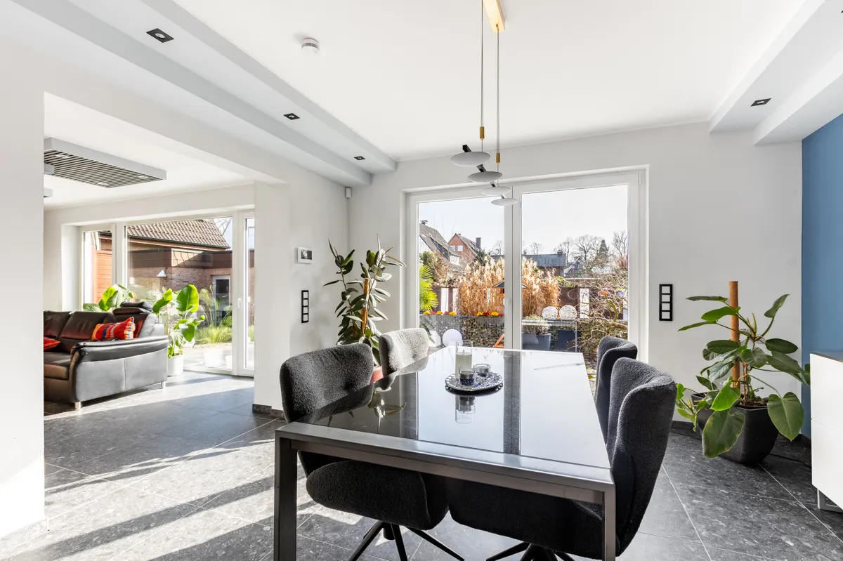 Essbereich (2) Anbau