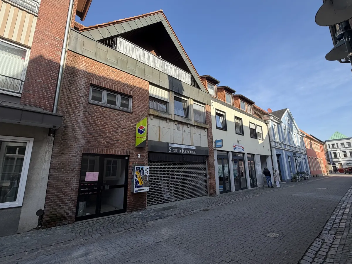 Ansicht Bahnhofstr.