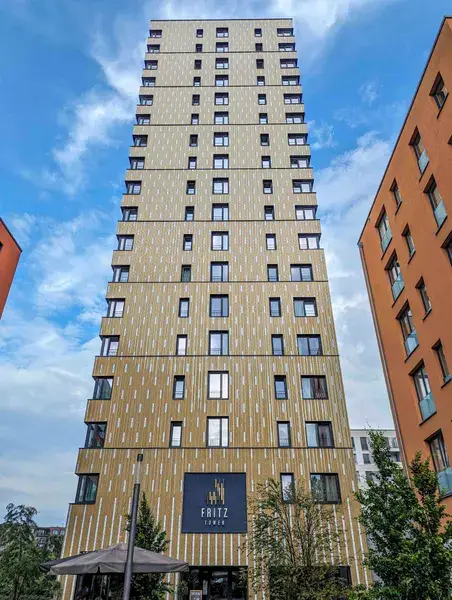Fritz Tower Hausansicht
