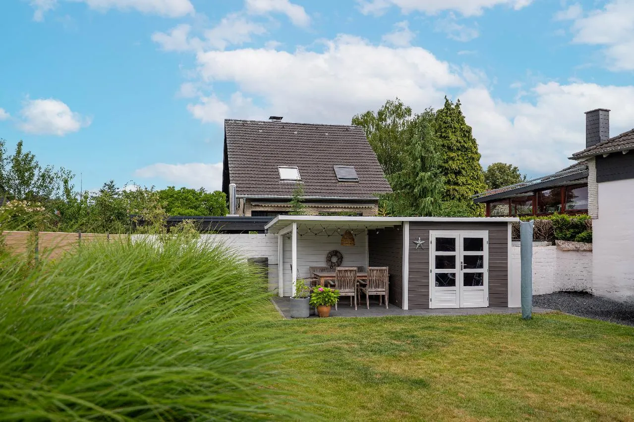 Toller Garten