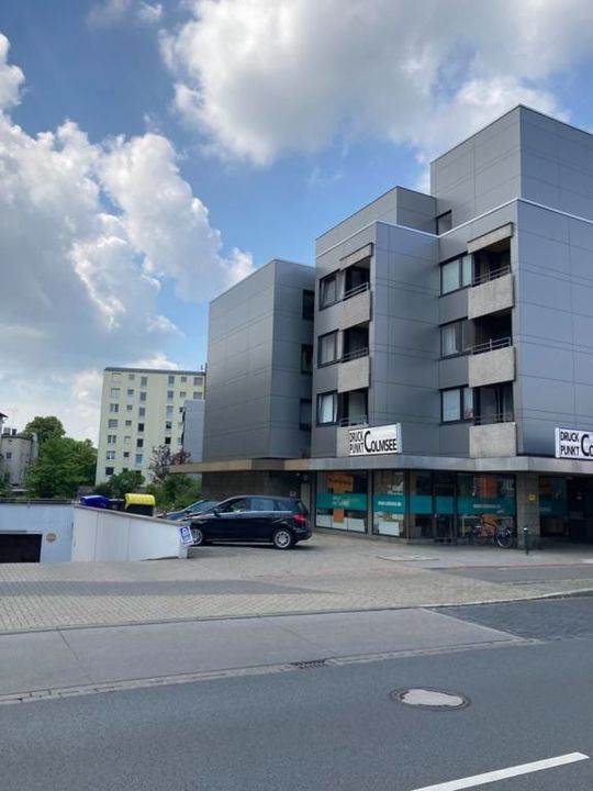 Tiefgaragenstellplatz in der Innenstadt von Braunschweig