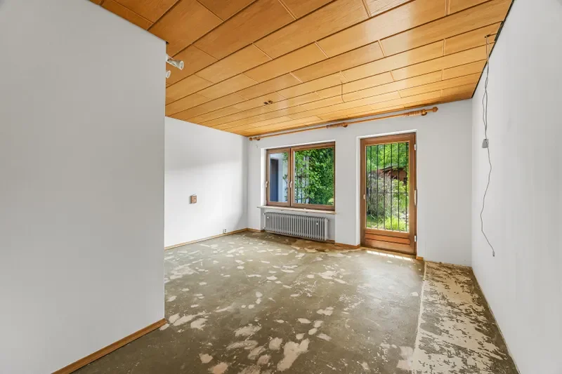 Zimmer 2 im Erdgeschoss