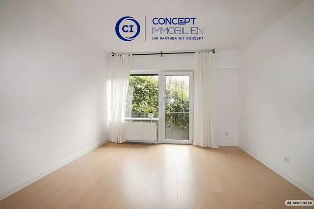 Schlafzimmer - (KI generiert)