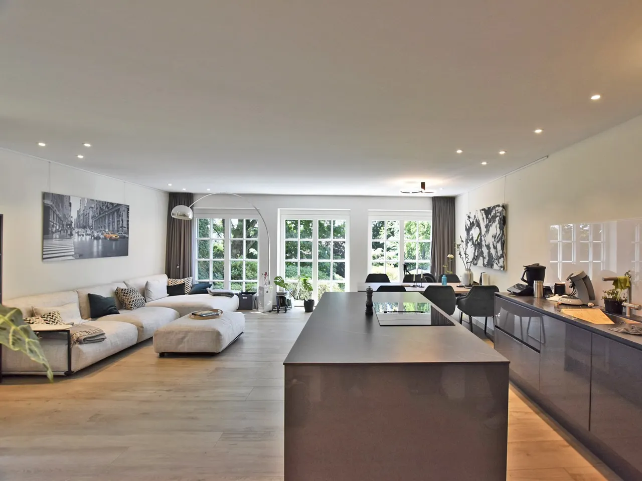 Wohnen, Essen, Kochen