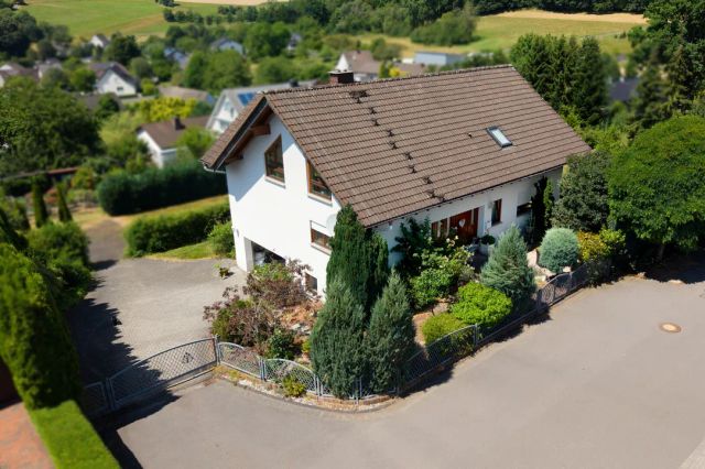 Drohnenaufnahme