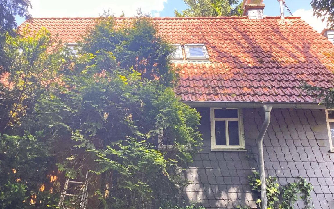 *RESERVIERT* Fachwerkhaus mit Charme und Potenzial – Handwerkertraum auf großem Grundstück in Seck