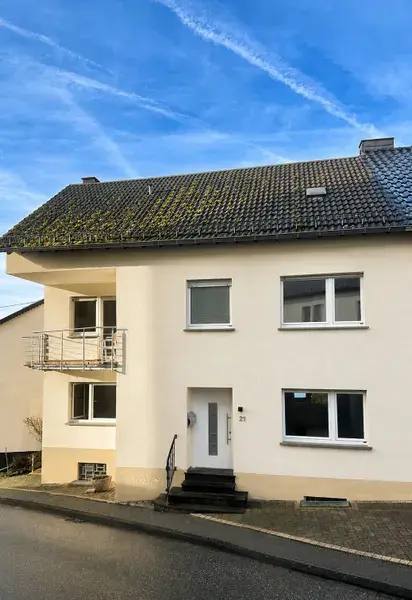 Außenansicht Immobilie