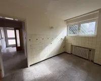 Küche im Erdgeschoss