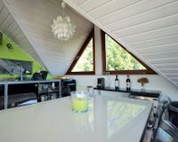 Ess- und Küchenbereich