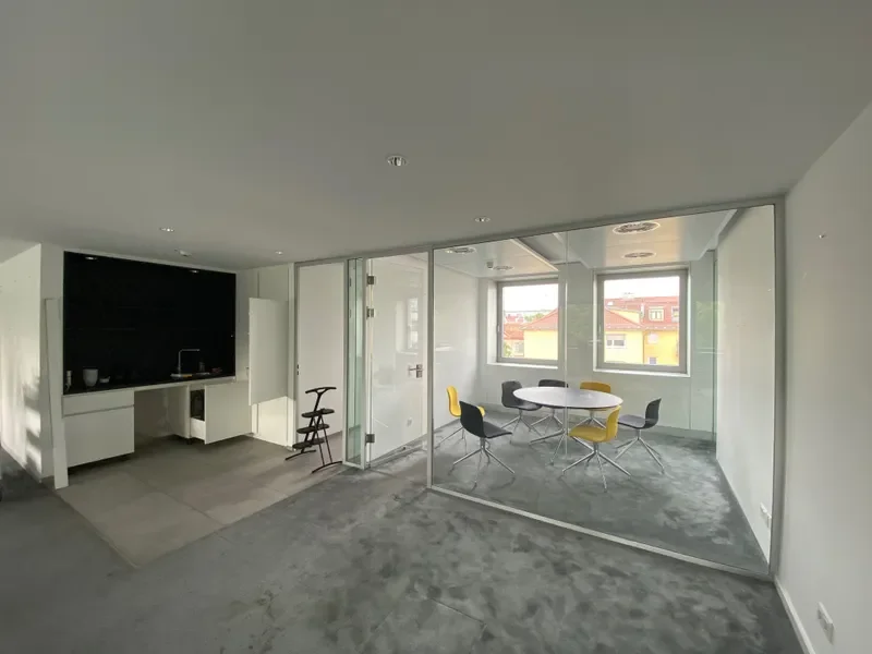 Innenansicht (©Deka Immobilien)