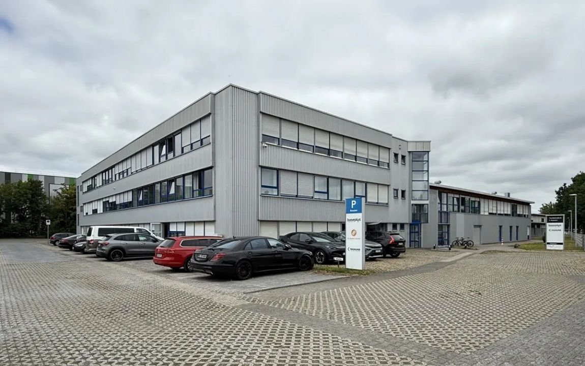 Viersen-Mackenstein: Ca. 45 m² repräsentative Büroeinheit zzgl. Küche, Besprechung & Sanitär