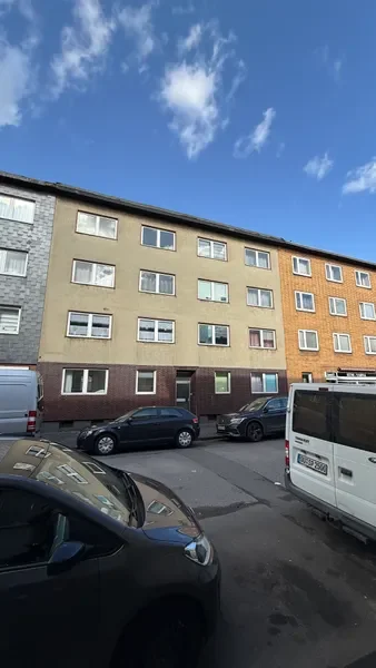 Hausfront