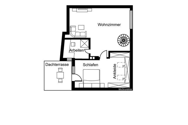 Obergeschoss