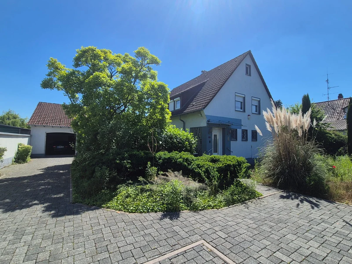 Außenansicht