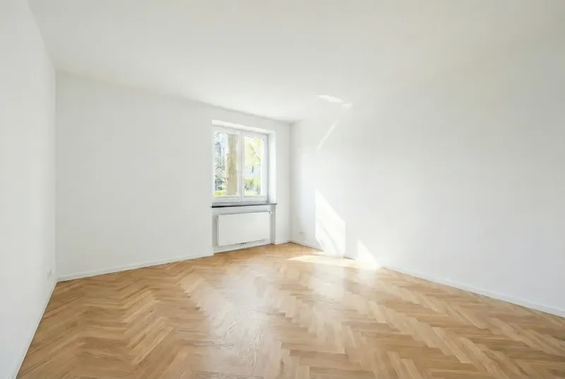 Schlafzimmer visualisiert