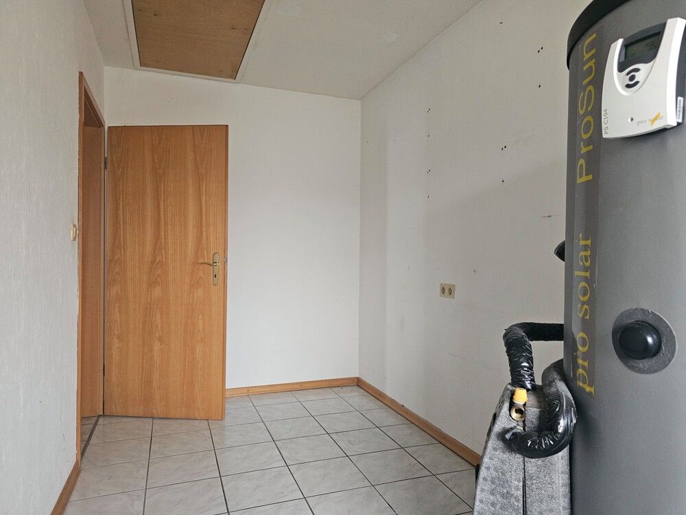 Heizung und Abstellraum, Bild 2