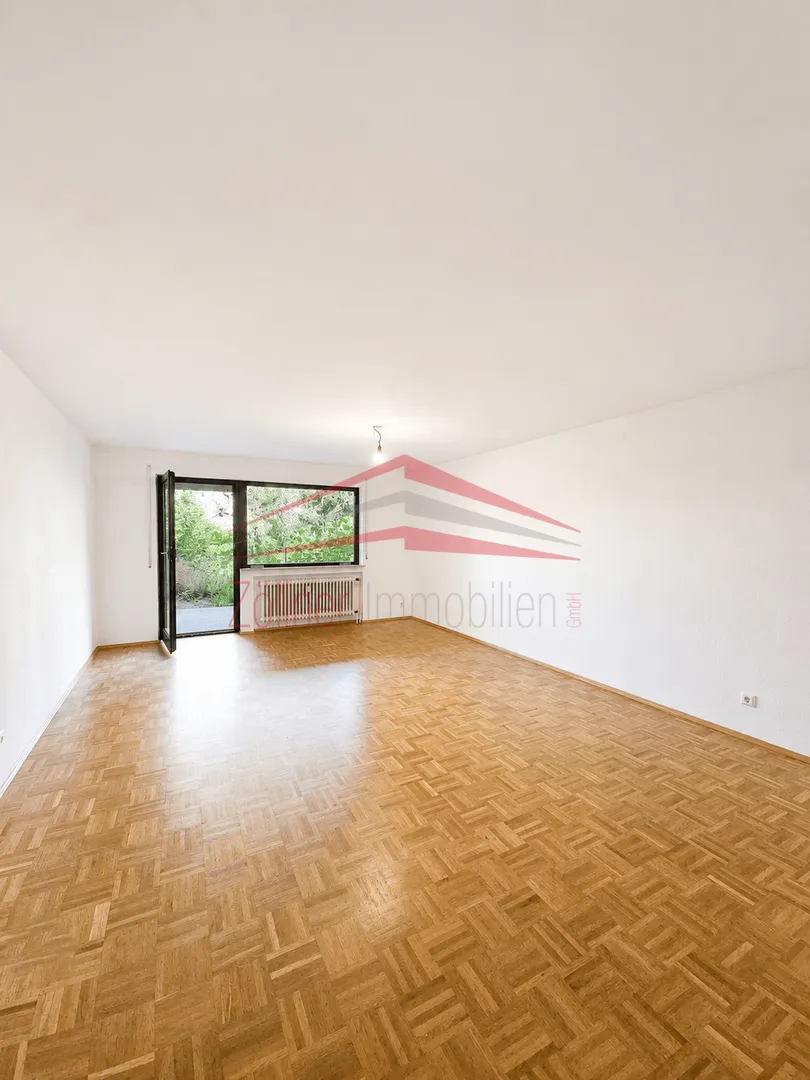 Großzügige 4-Zimmer-Gartenwohnung mit großer Terrasse in Aalen-Grauleshof