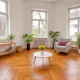 ✨ Einzigartige Altbau Wohnung direkt am Bethmannpark