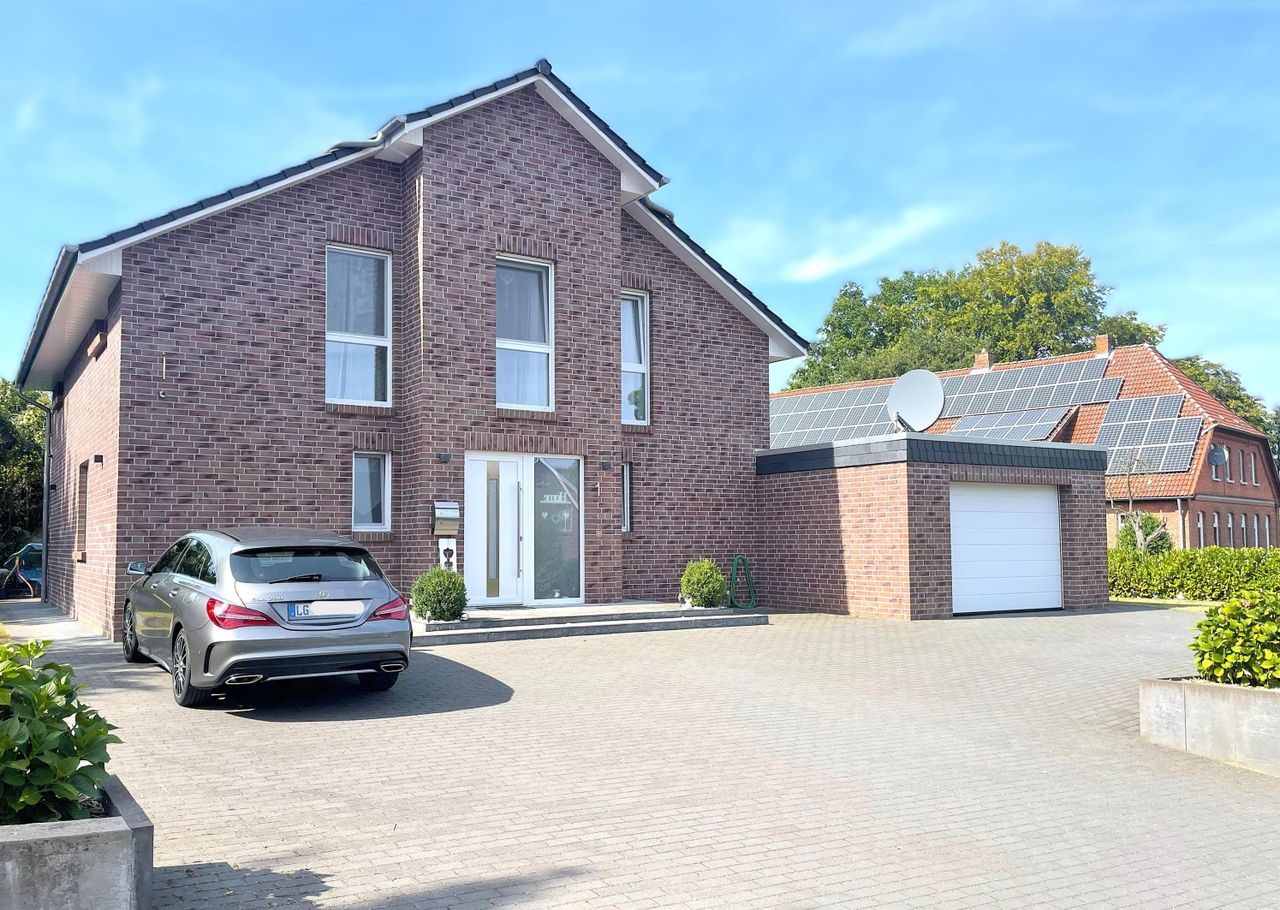 Willkommen in Barnstedt!