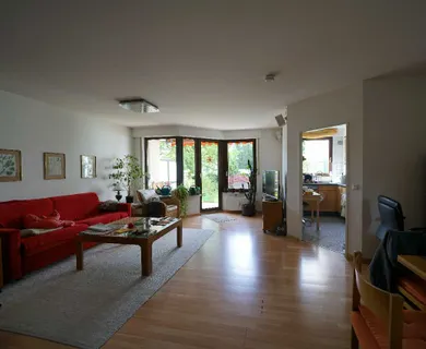 Wunderschöne 2-Zimmer-Wohnung mit Einbauküche und traumhaftem Garten in Ratingen-Ost - Photo 1