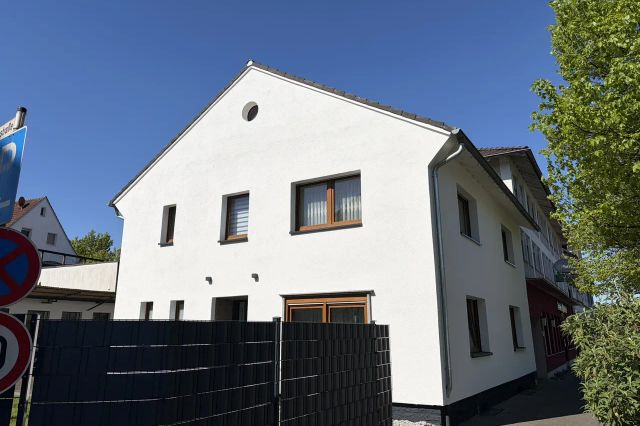 Seitenansicht