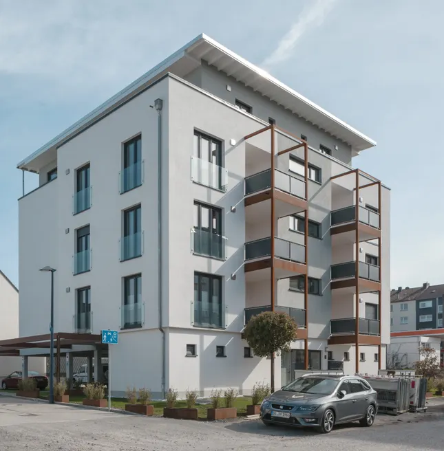 Urbaner Wohnkomfort auf höchstem Niveau