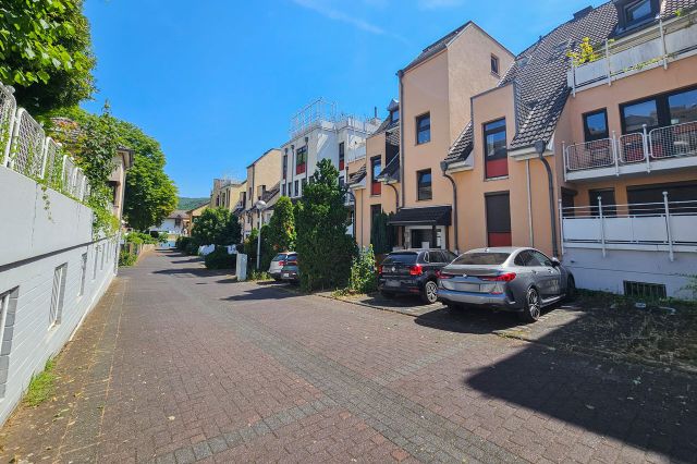 Straßeneinsicht