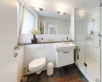 Badezimmer KI generiert