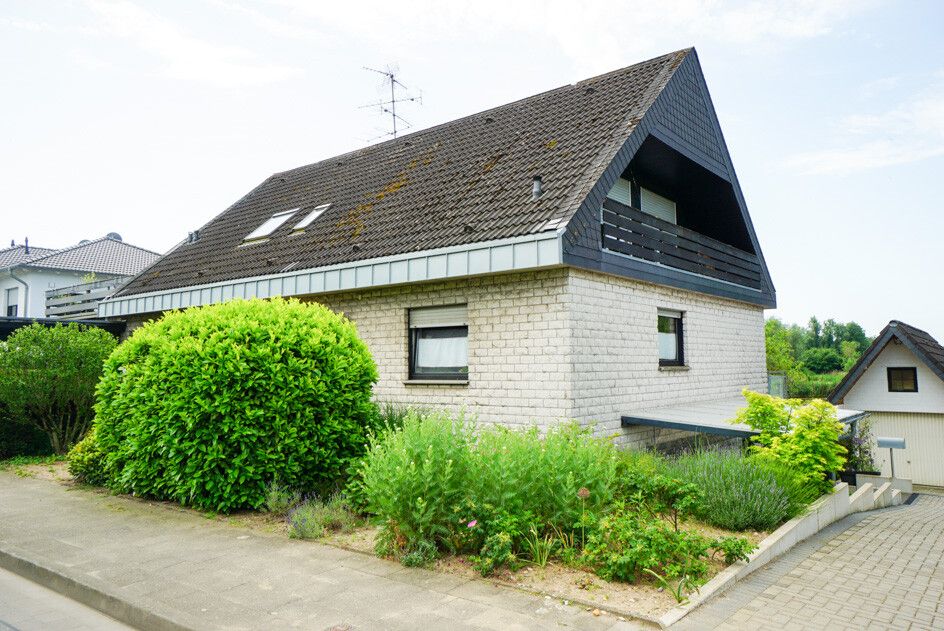 Geldern-Kapellen: Eigentumswohnung mit Blick über die Torfkuhlen