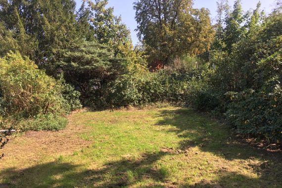 Ein Baugrundstück in Ratingen - Lintorf