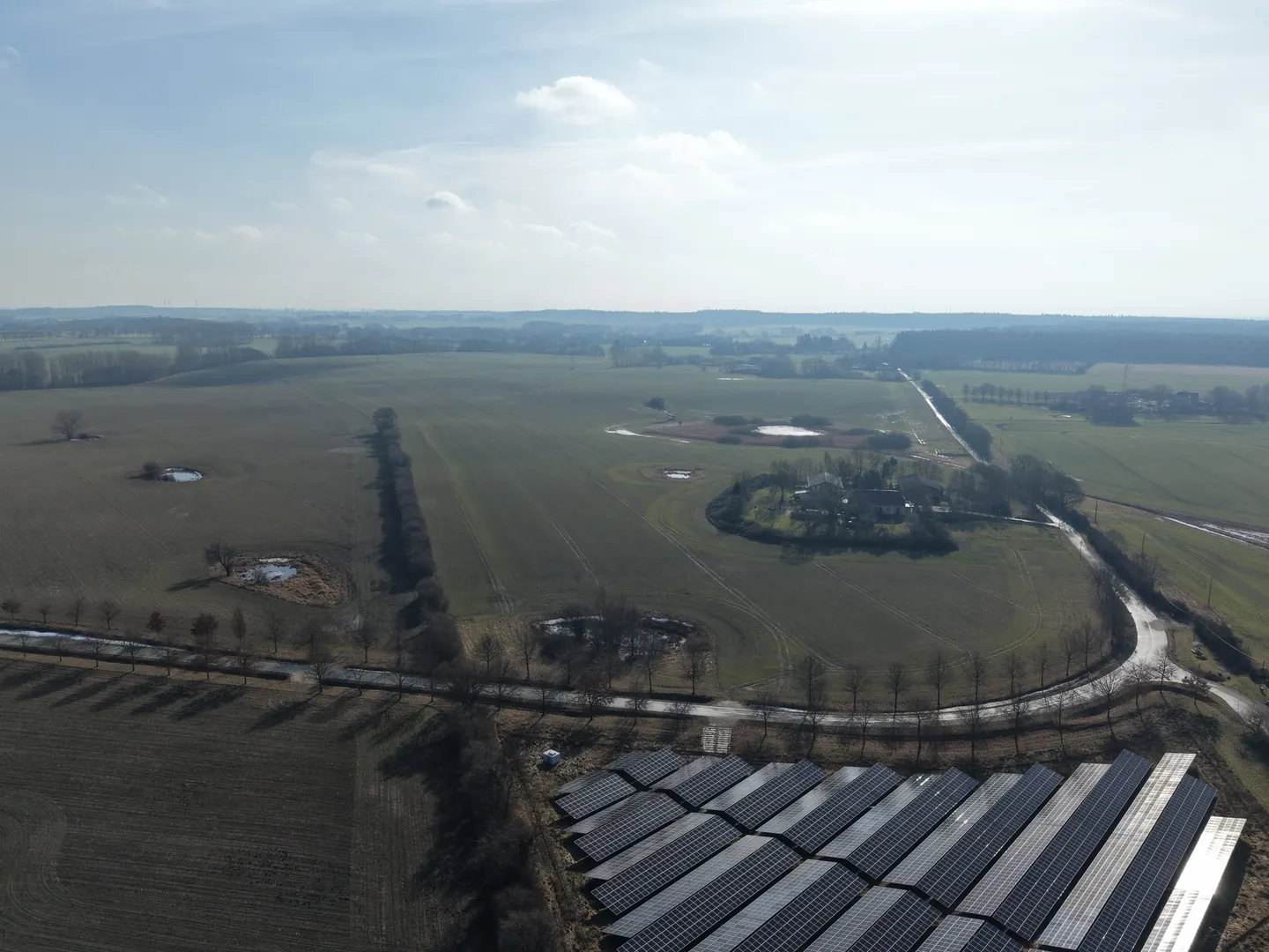 Grundstück in Reddelich