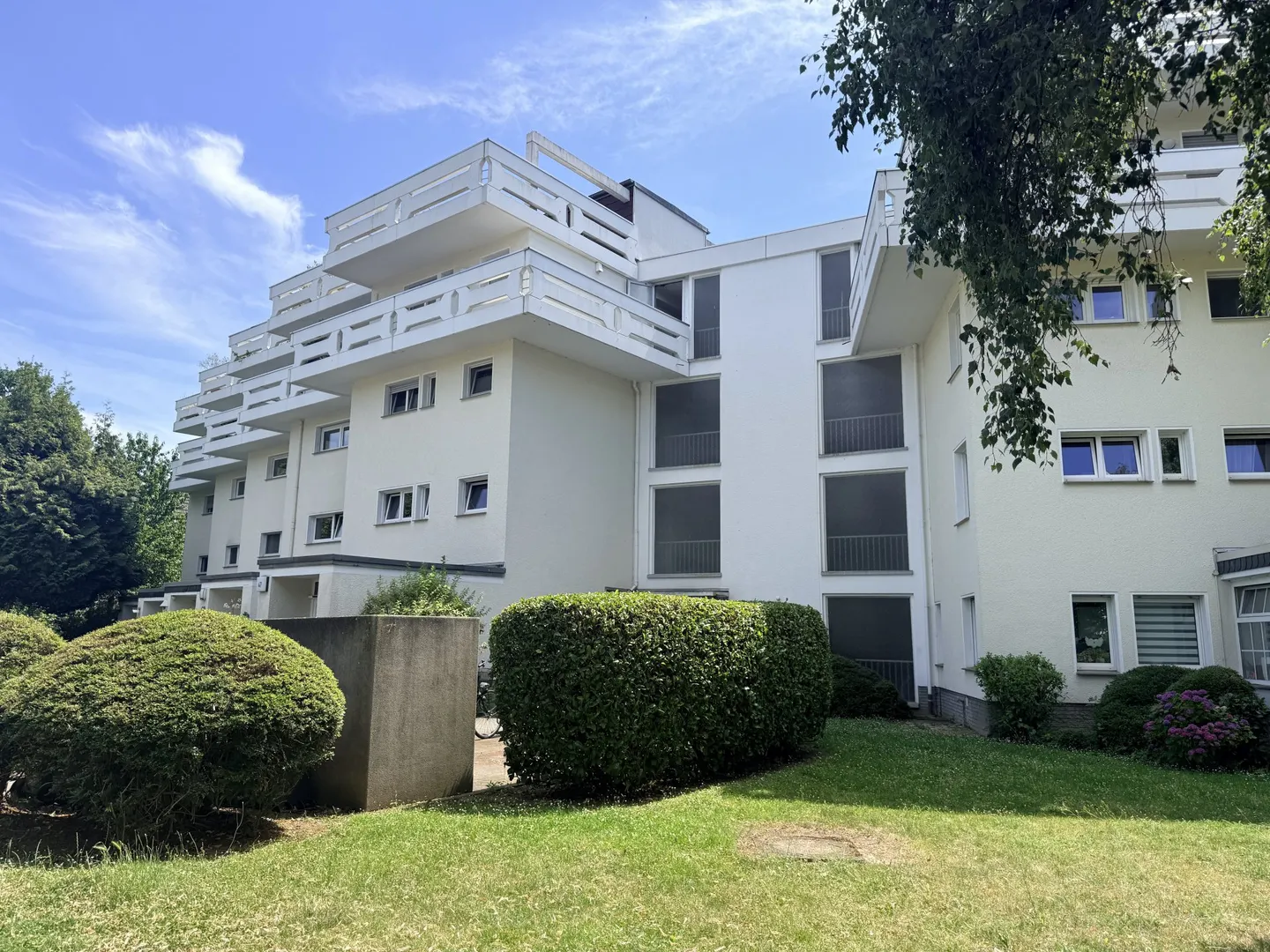Charmante Maisonettewohnung mit zwei sonnigen Dachterrassen!