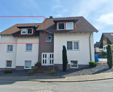 Top-gepflegte Eigentumswohnung in bevorzugter Wohnlage von Puderbach!