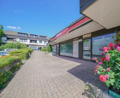 Ratingen-Homberg: Zentral gelegenes Ladenlokal