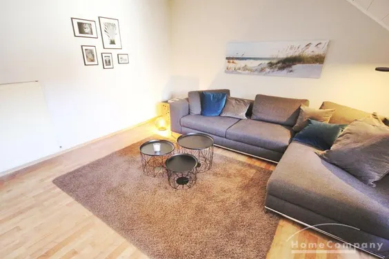 Bockenheim (8064303) Helle Dachwohnung in guter Lage