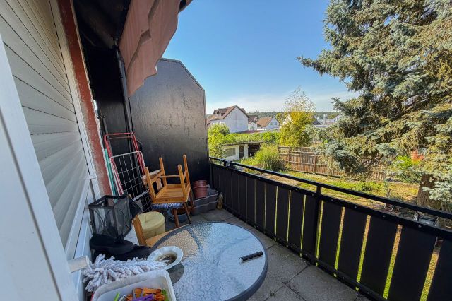 1. OG rechts Balkon