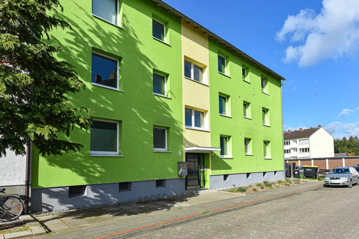 schöne 4-Zimmer WHG