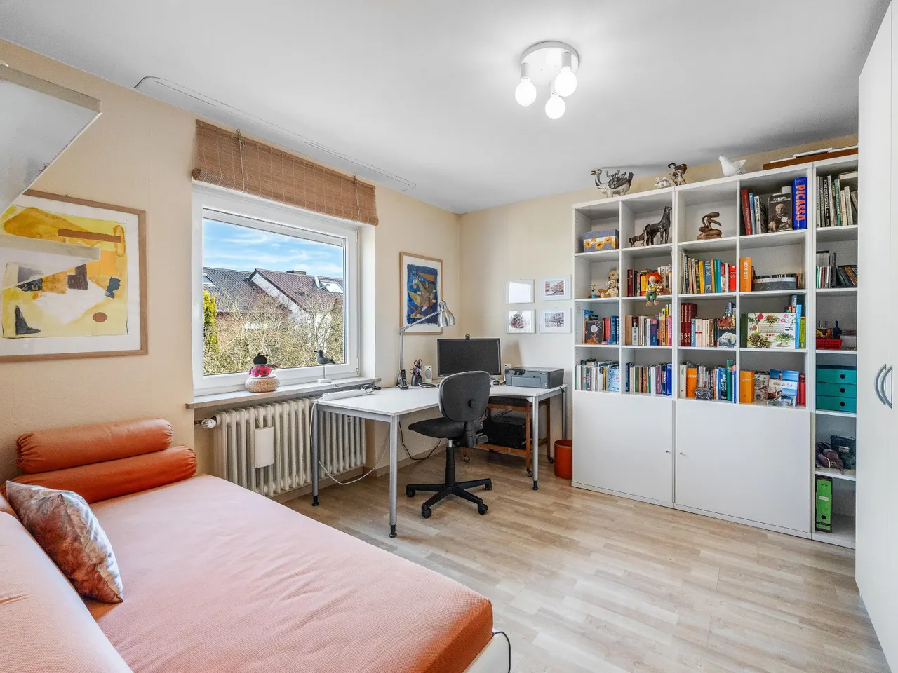 Kind 2 - Büro
