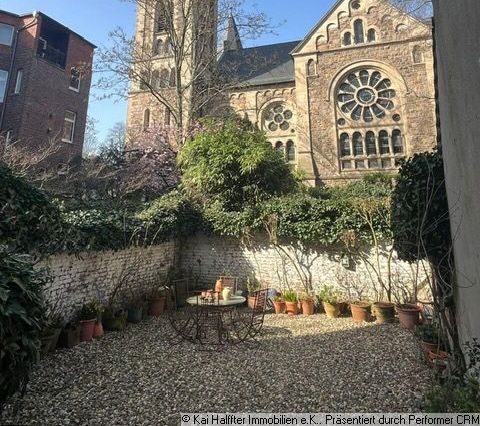 Blick auf die Christuskirche