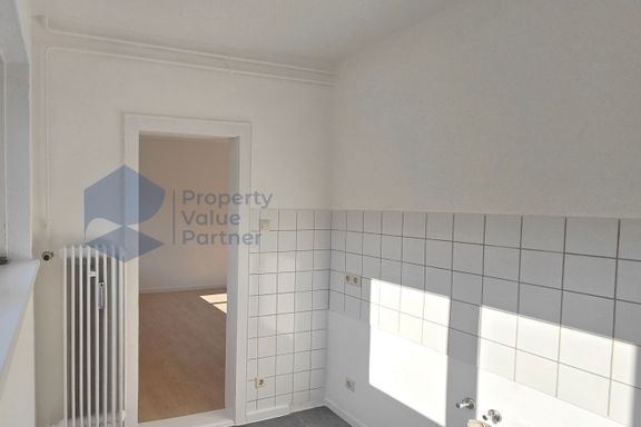 Helle frisch sanierte Wohnungen im Haydnring