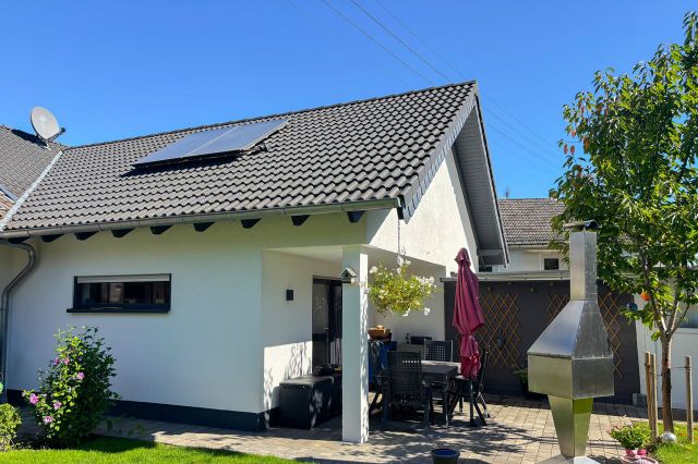 Ansicht Anbau