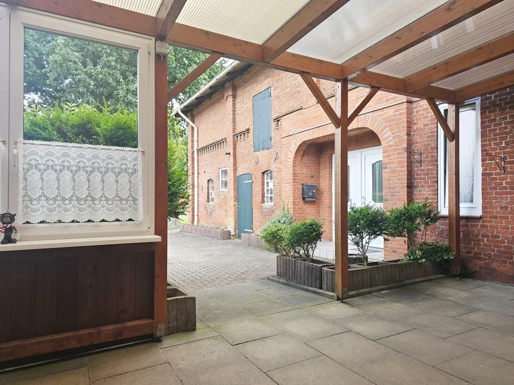 .Überdachte Terrasse, Bild 1