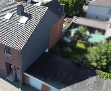 Raumwunder mit Garten und 2 Balkonen in Wesel- Büderich