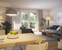 Visualisierung Wohnen