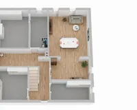 Grundriss Kellergeschoss