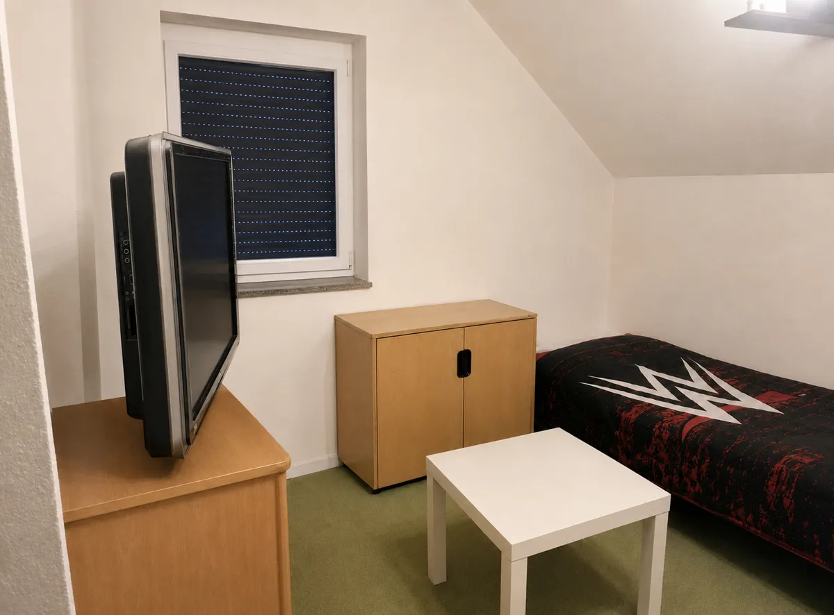 Schlafzimmer II