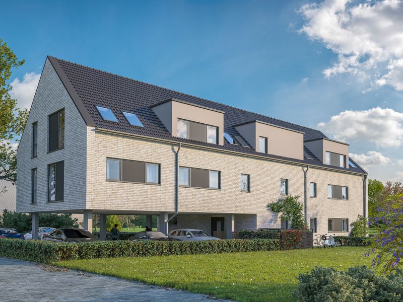 Moderne 2-Zimmer-Wohnung mit Balkon und Stellplatz in Rheine-Wietesch - Photo 3