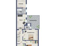 Grundriss OG