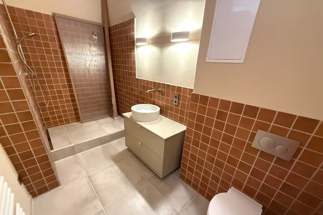 Badezimmer