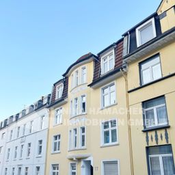 Charmante Maisonette-/ Dachgeschosswohnung
